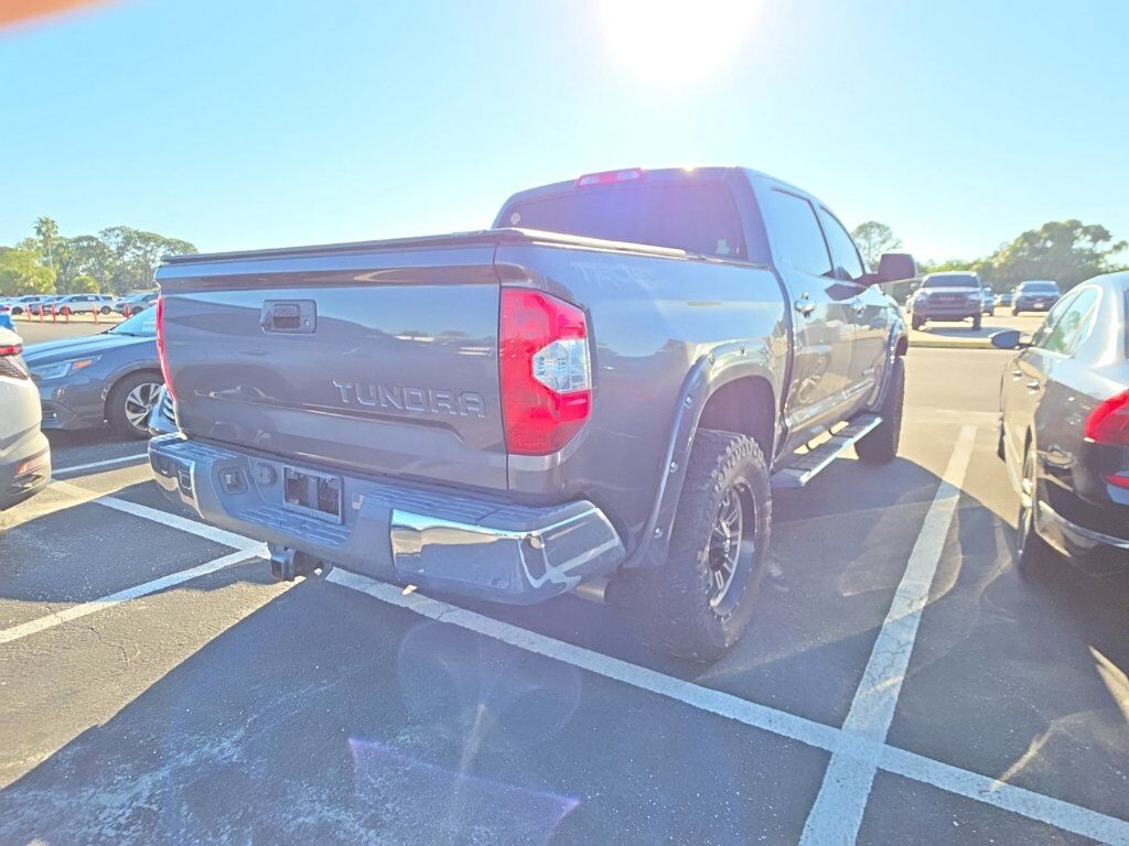 2017 Toyota Tundra Limited San Clemente CA