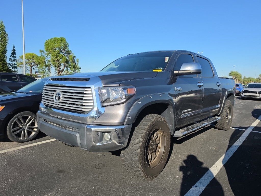 2017 Toyota Tundra Limited San Clemente CA