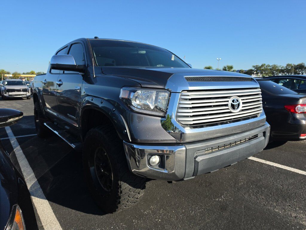 2017 Toyota Tundra Limited San Clemente CA