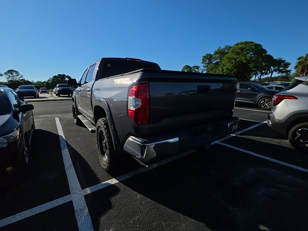 2017 Toyota Tundra Limited San Clemente CA