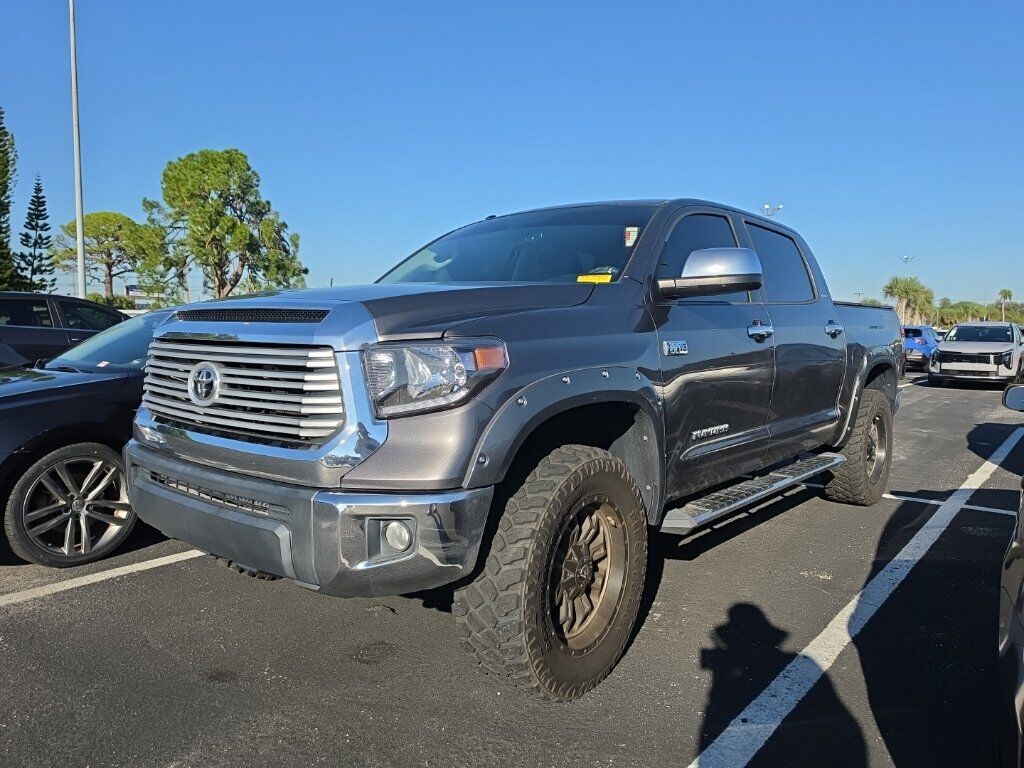 2017 Toyota Tundra Limited San Clemente CA