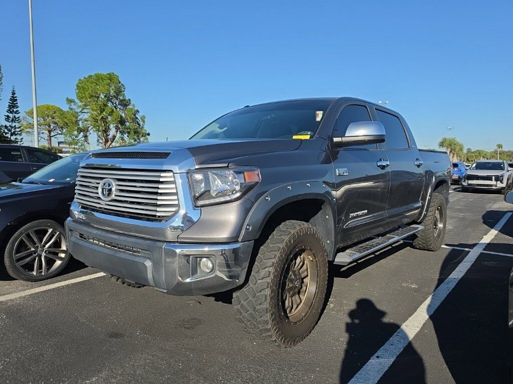 2017 Toyota Tundra Limited San Clemente CA