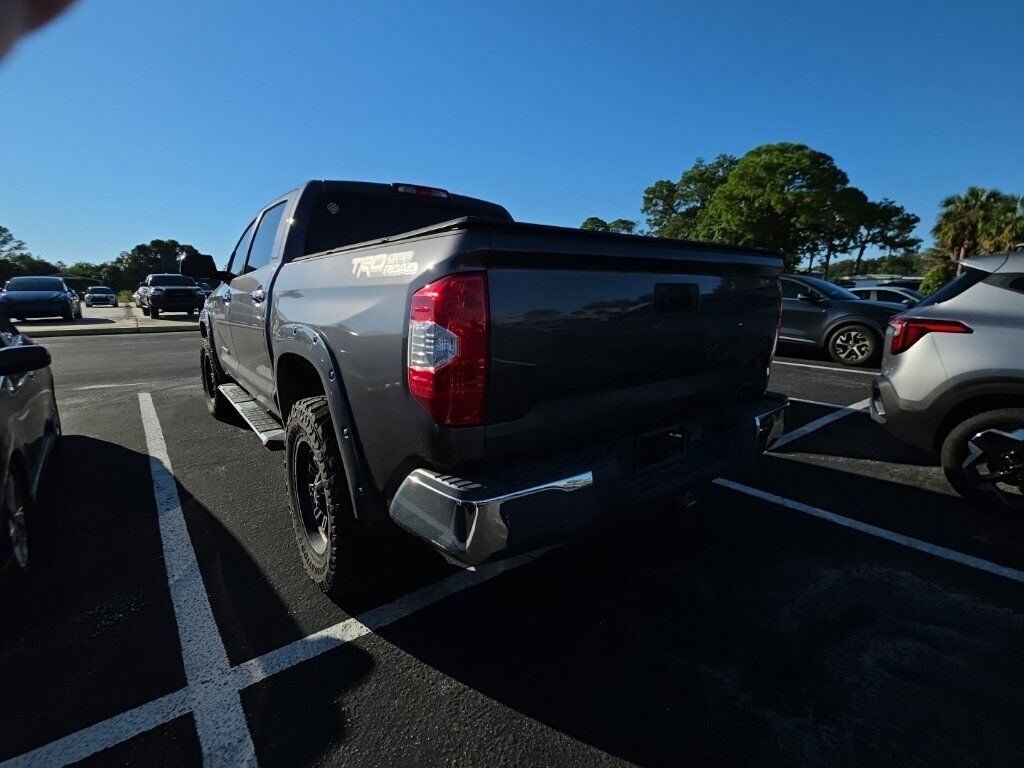 2017 Toyota Tundra Limited San Clemente CA