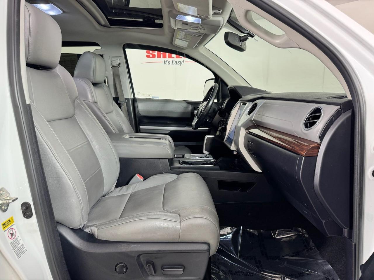 2017 Toyota Tundra Limited Fredericksburg VA