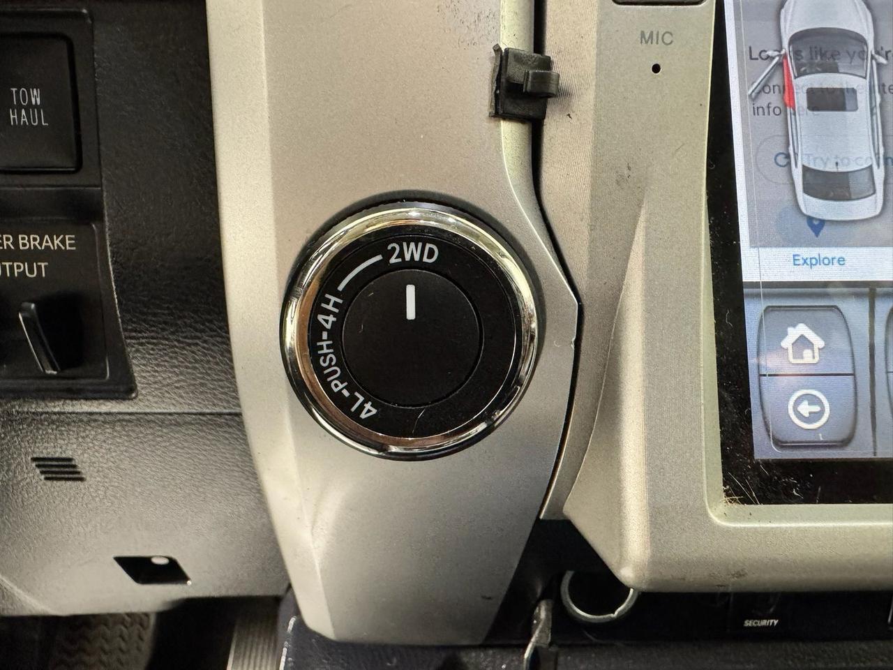 2017 Toyota Tundra Limited Fredericksburg VA