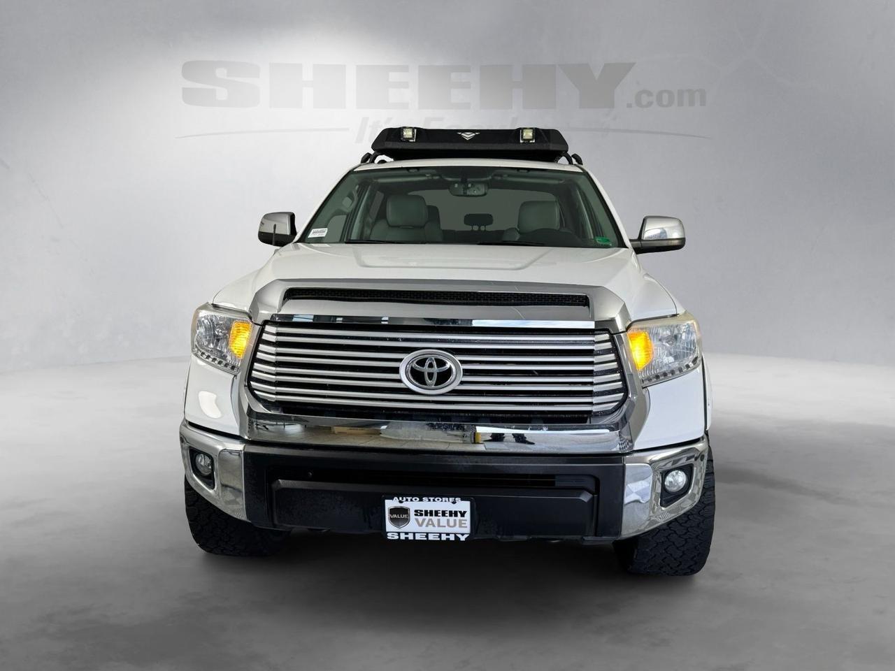 2017 Toyota Tundra Limited Fredericksburg VA
