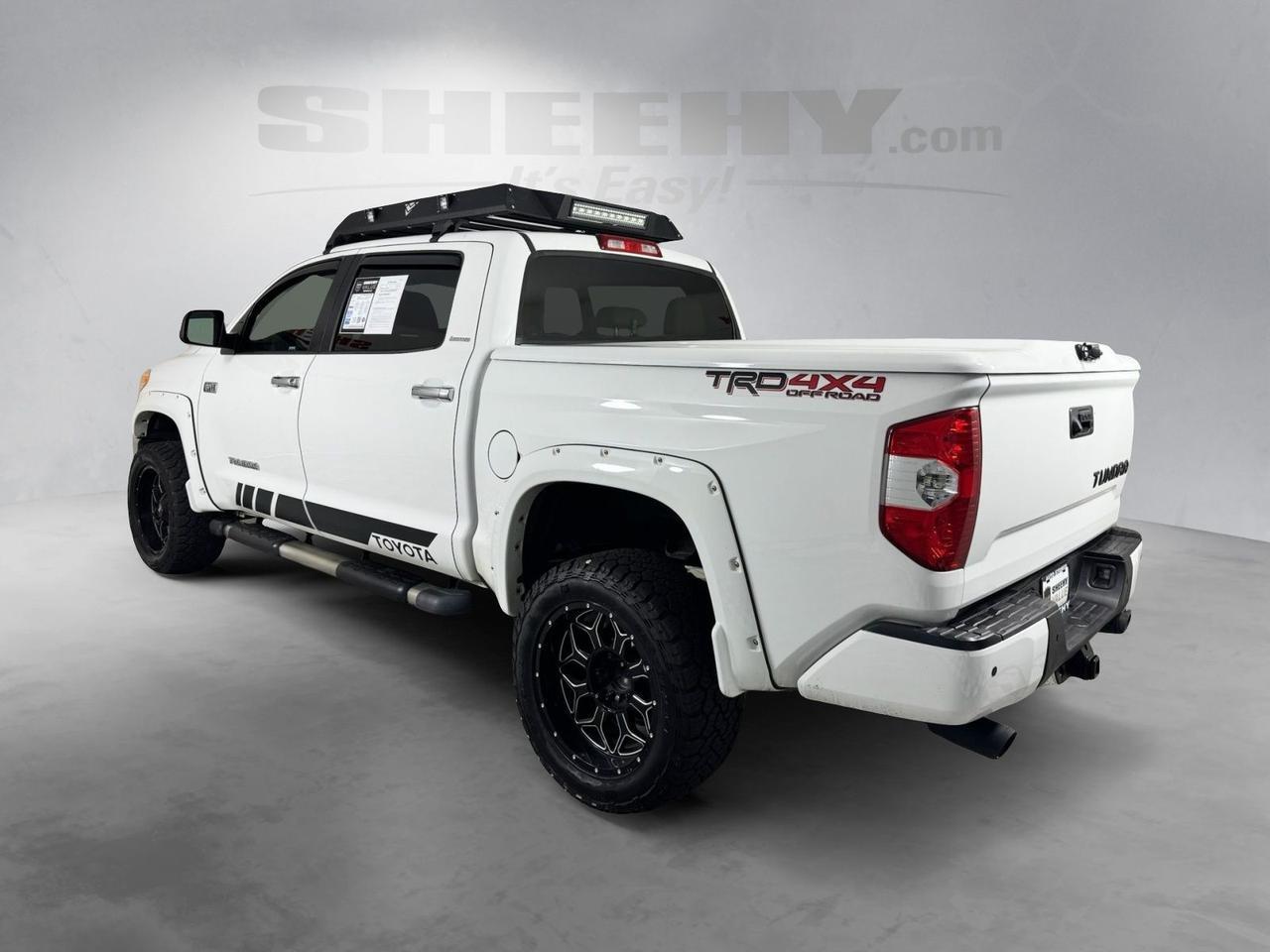 2017 Toyota Tundra Limited Fredericksburg VA