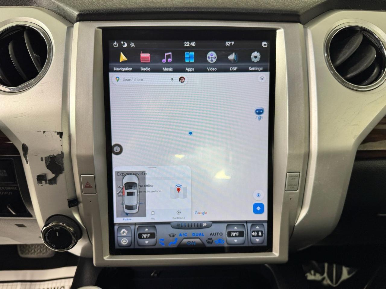 2017 Toyota Tundra Limited Fredericksburg VA