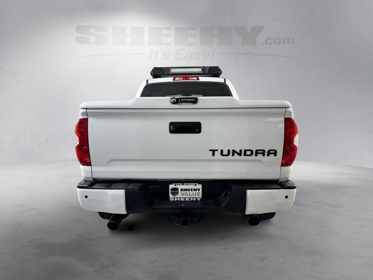 2017 Toyota Tundra Limited Fredericksburg VA