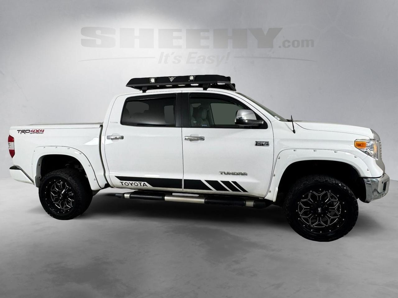 2017 Toyota Tundra Limited Fredericksburg VA