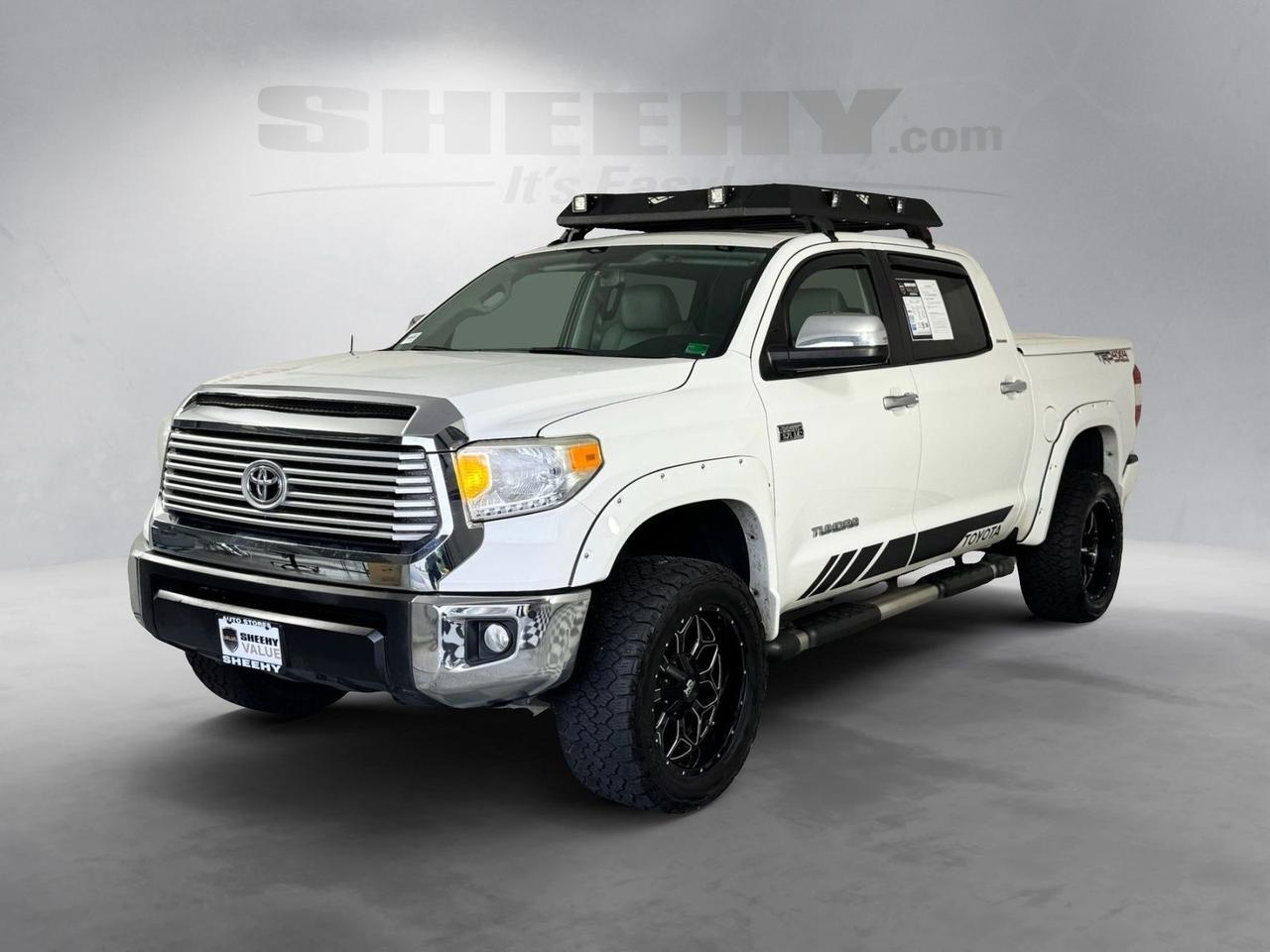 2017 Toyota Tundra Limited Fredericksburg VA