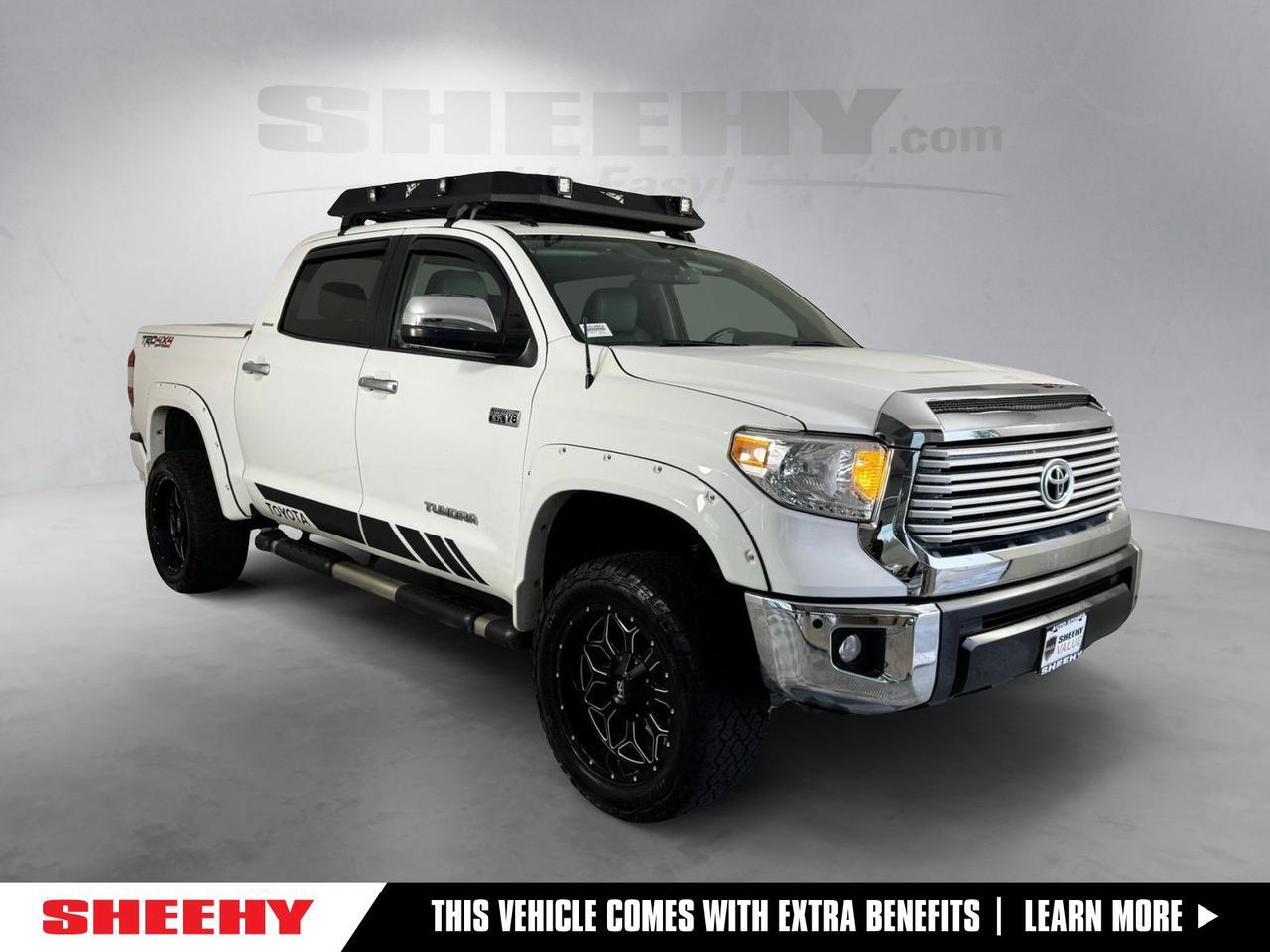 2017 Toyota Tundra Limited