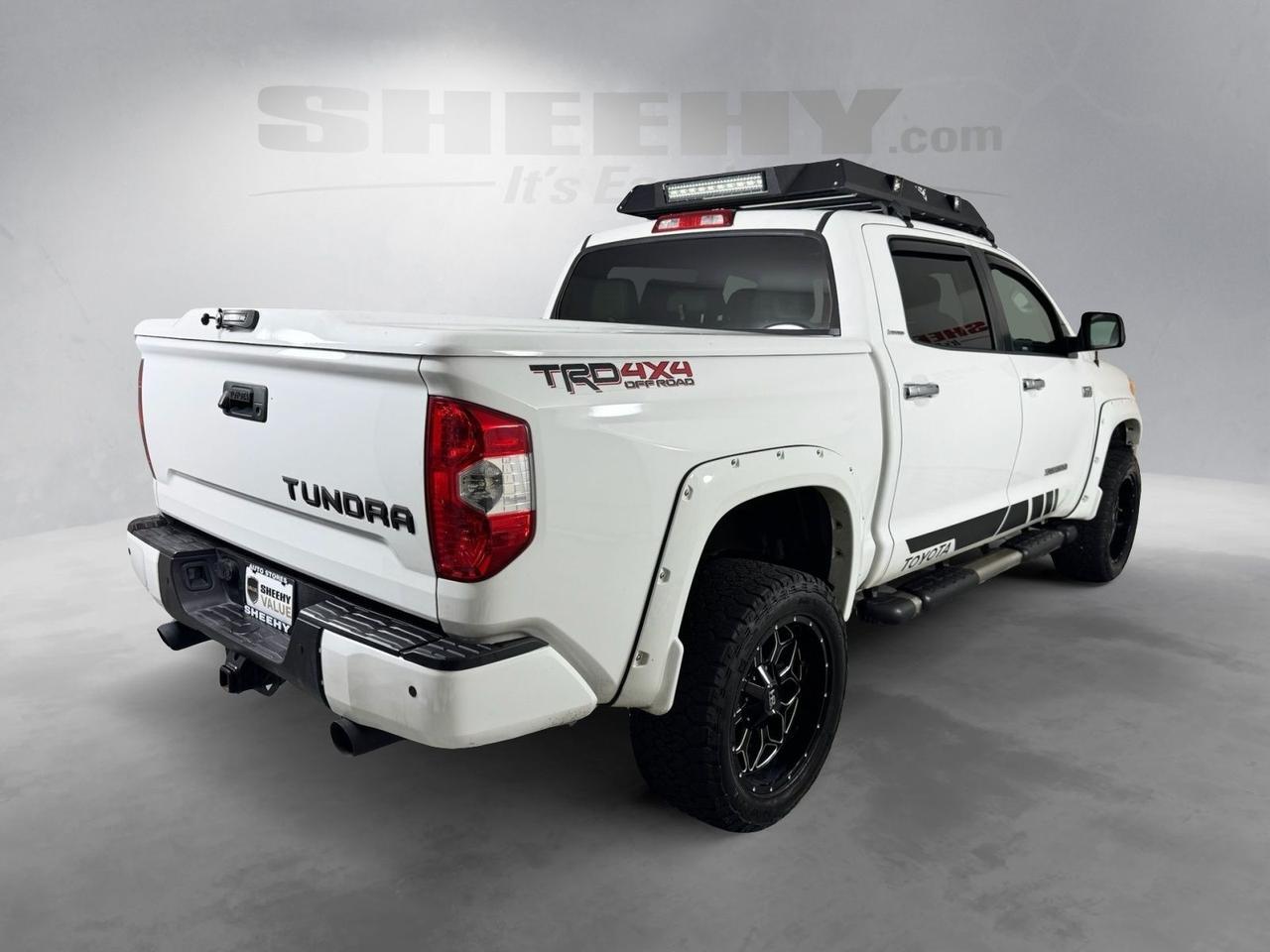2017 Toyota Tundra Limited Fredericksburg VA
