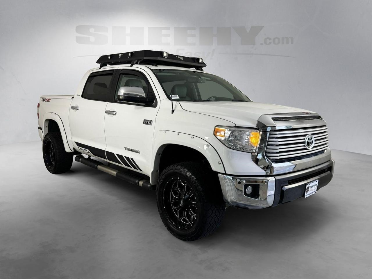 2017 Toyota Tundra Limited Fredericksburg VA