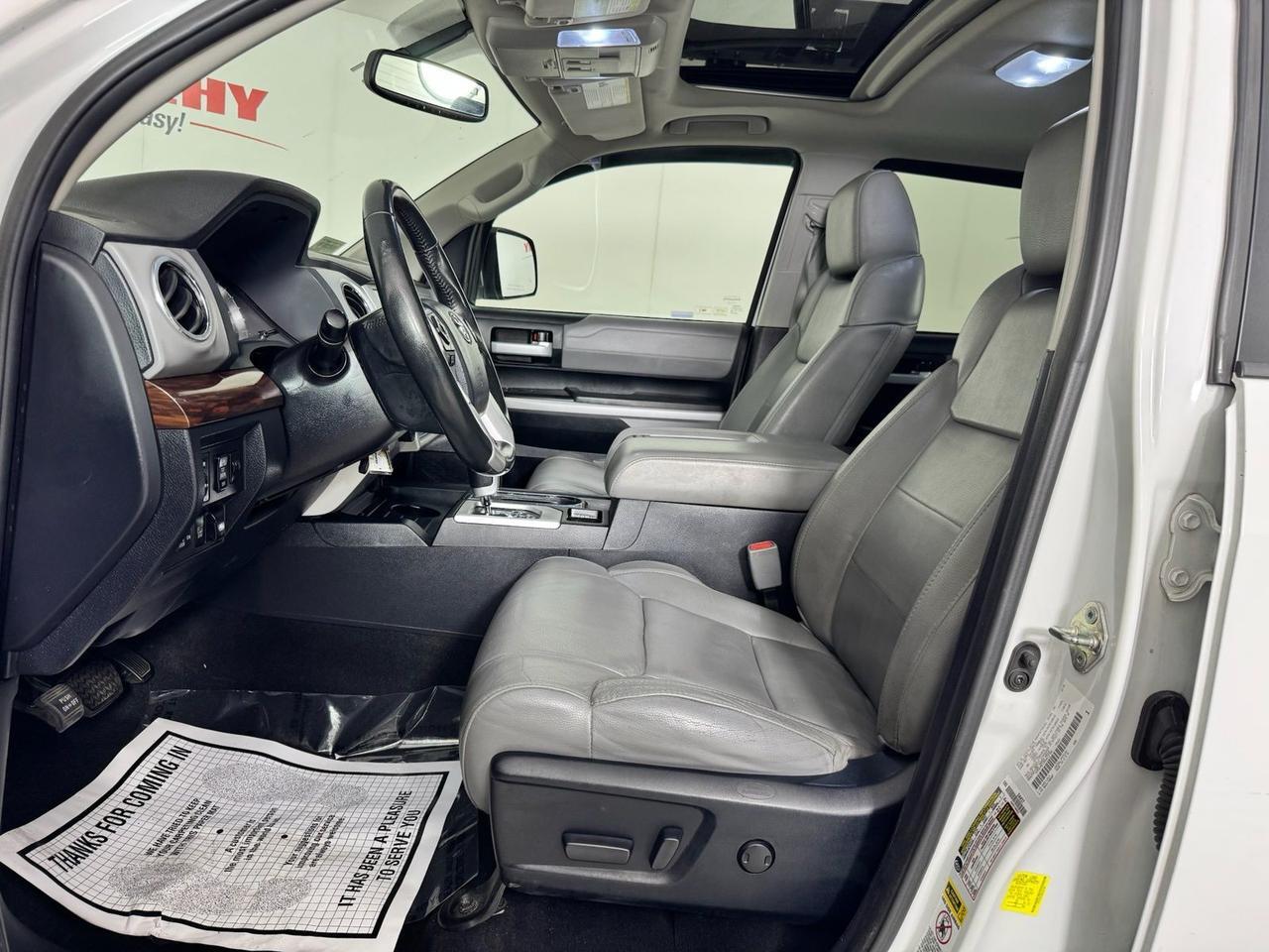 2017 Toyota Tundra Limited Fredericksburg VA