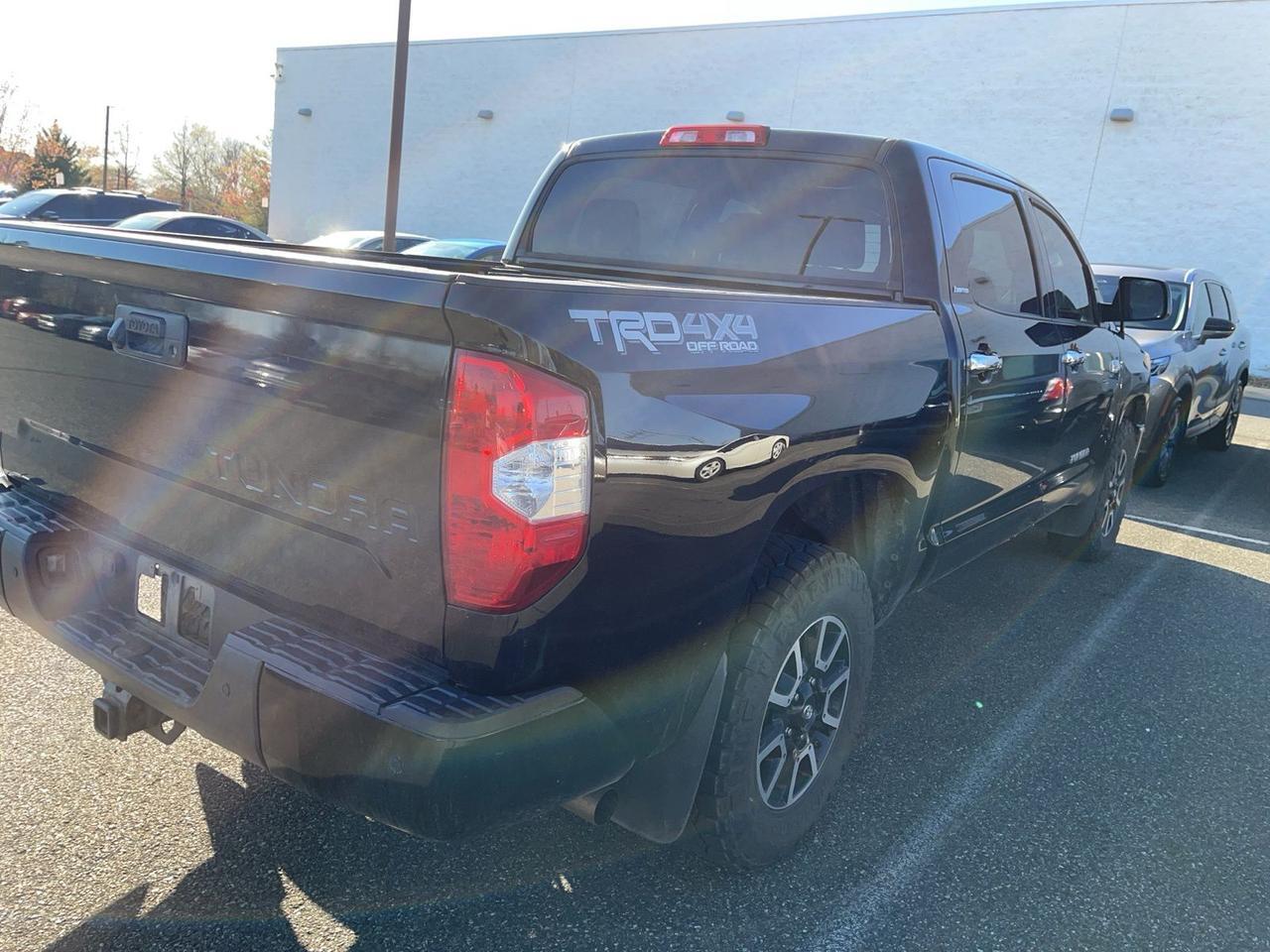 2017 Toyota Tundra Limited Stafford VA