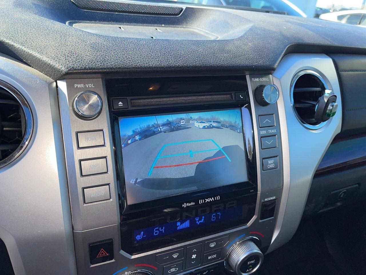 2017 Toyota Tundra Limited Stafford VA