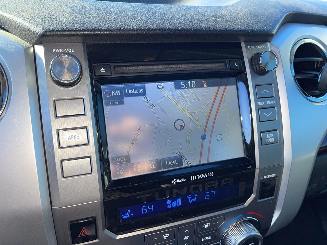 2017 Toyota Tundra Limited Stafford VA