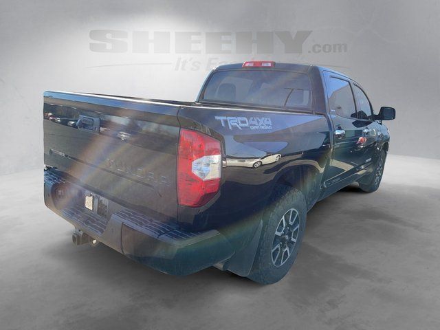 2017 Toyota Tundra Limited Stafford VA