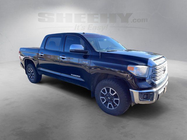 2017 Toyota Tundra Limited Stafford VA
