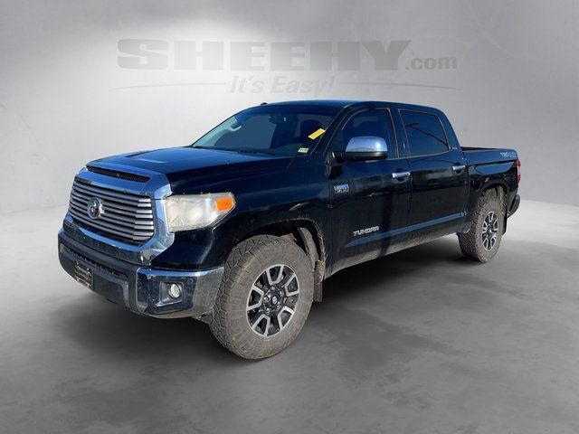 2017 Toyota Tundra Limited Stafford VA
