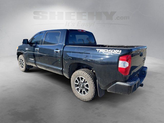 2017 Toyota Tundra Limited Stafford VA
