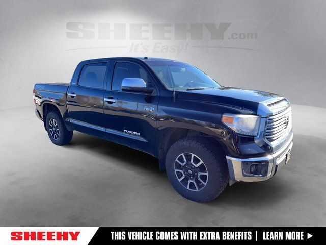 2017 Toyota Tundra Limited