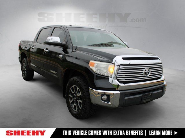 2017 Toyota Tundra Limited