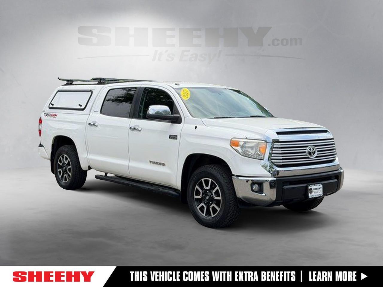 2017 Toyota Tundra Limited