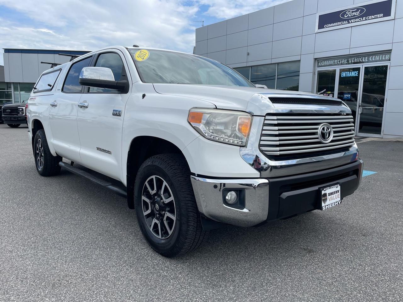 2017 Toyota Tundra Limited