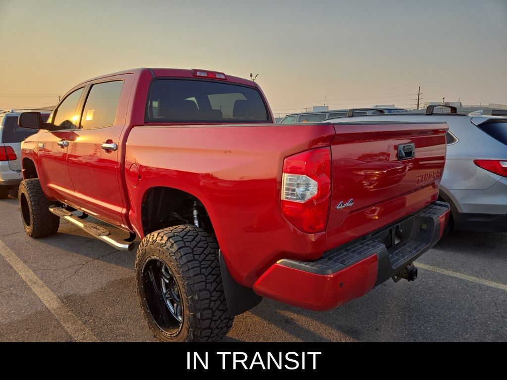 2017 Toyota Tundra Platinum Beaverton OR