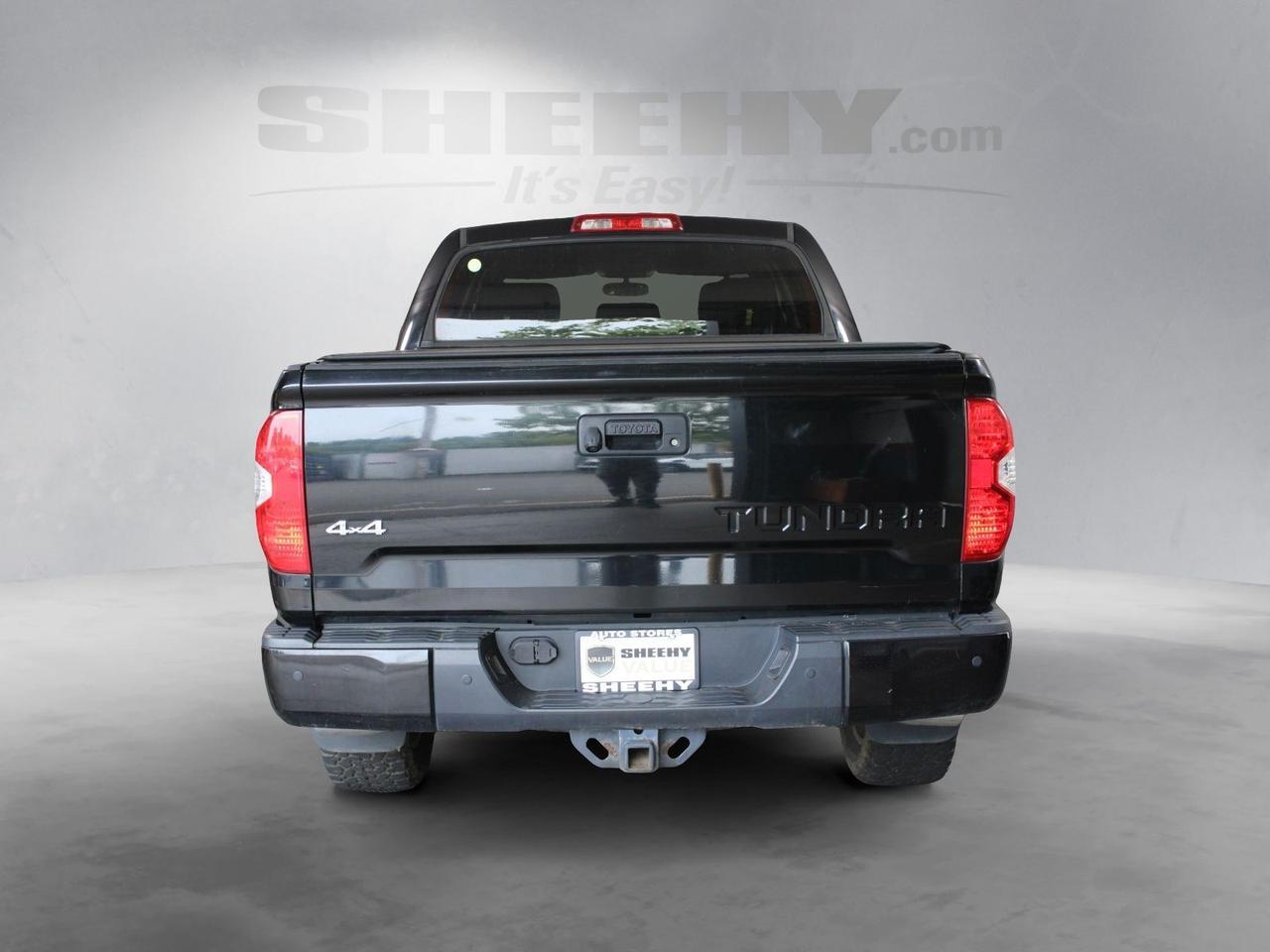 2017 Toyota Tundra Platinum Manassas VA
