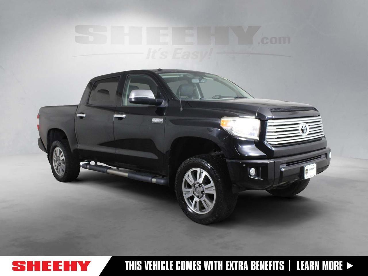 2017 Toyota Tundra