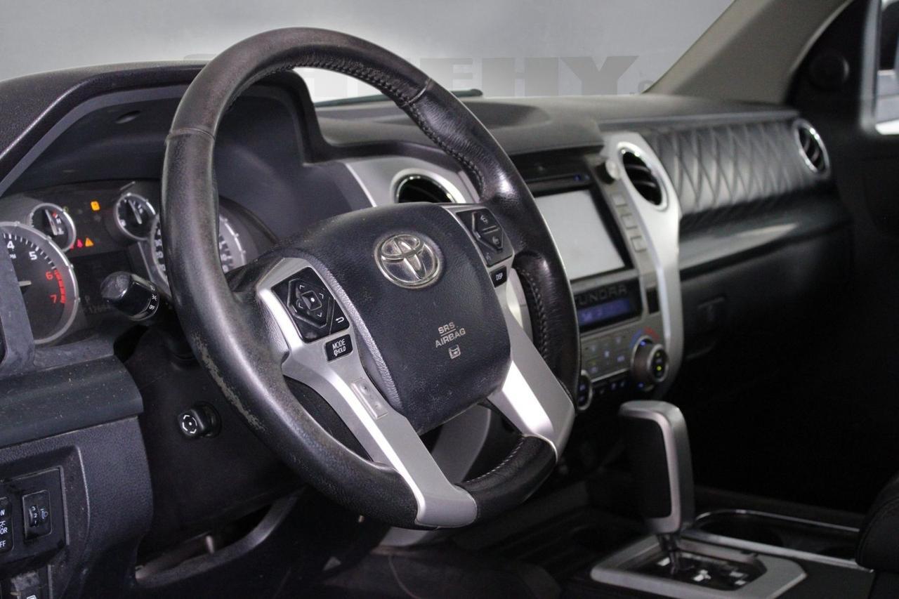 2017 Toyota Tundra Platinum Manassas VA