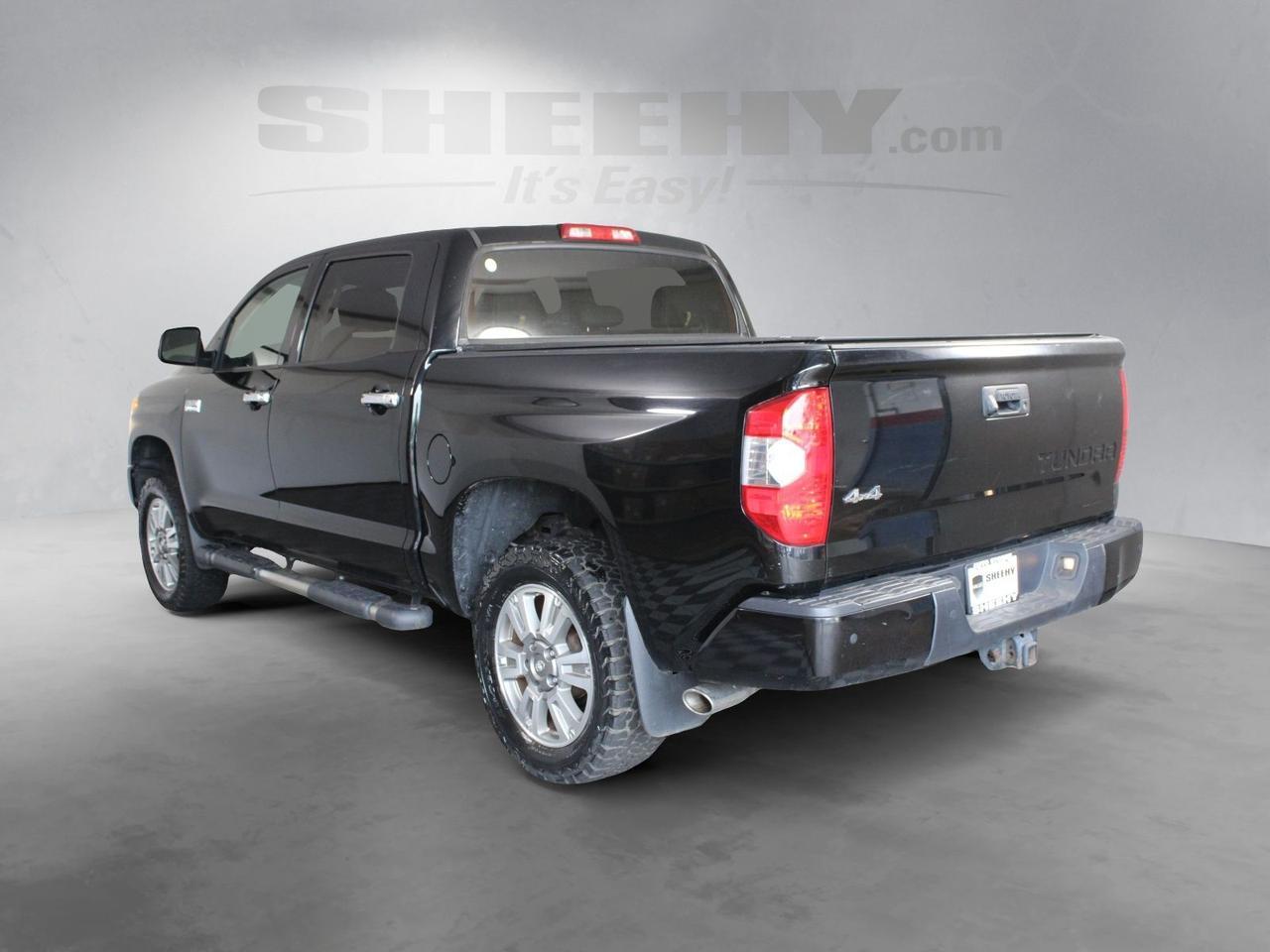 2017 Toyota Tundra Platinum Manassas VA