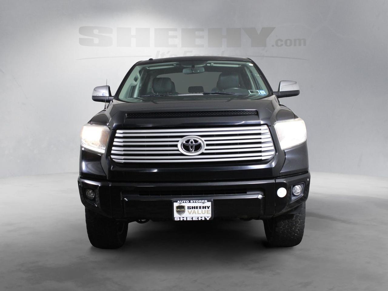 2017 Toyota Tundra Platinum Manassas VA