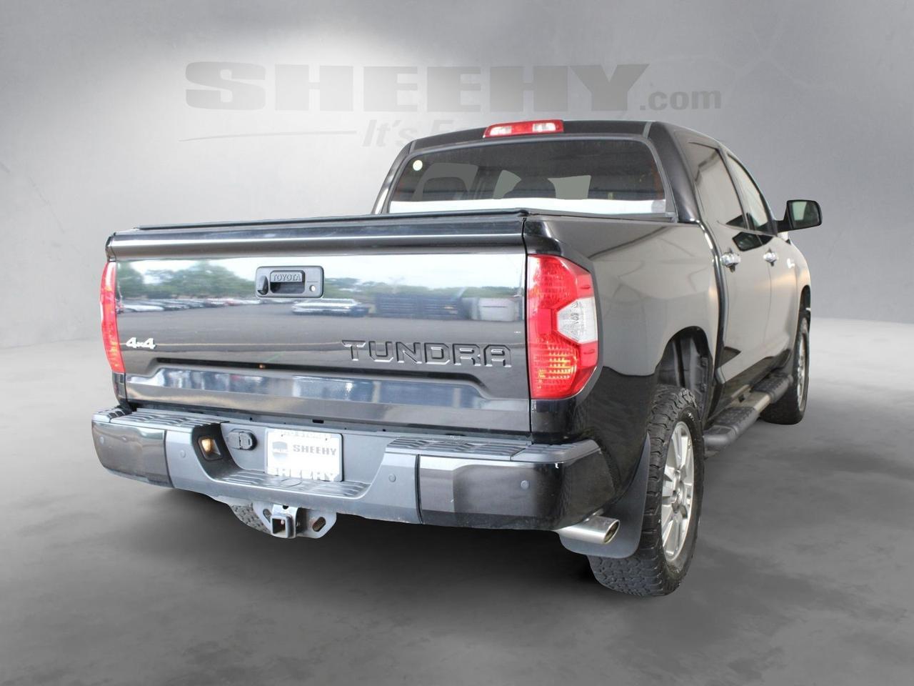 2017 Toyota Tundra Platinum Manassas VA