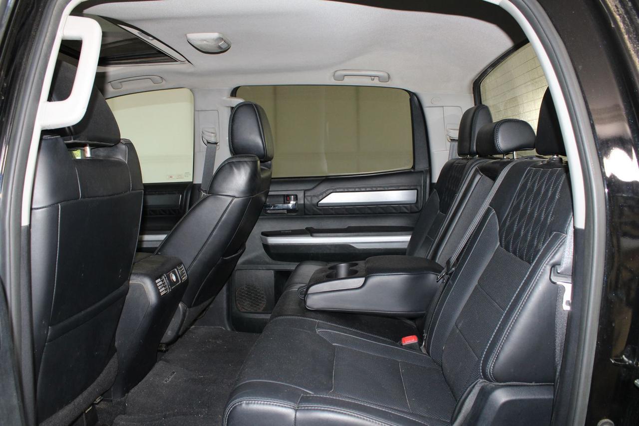 2017 Toyota Tundra Platinum Manassas VA