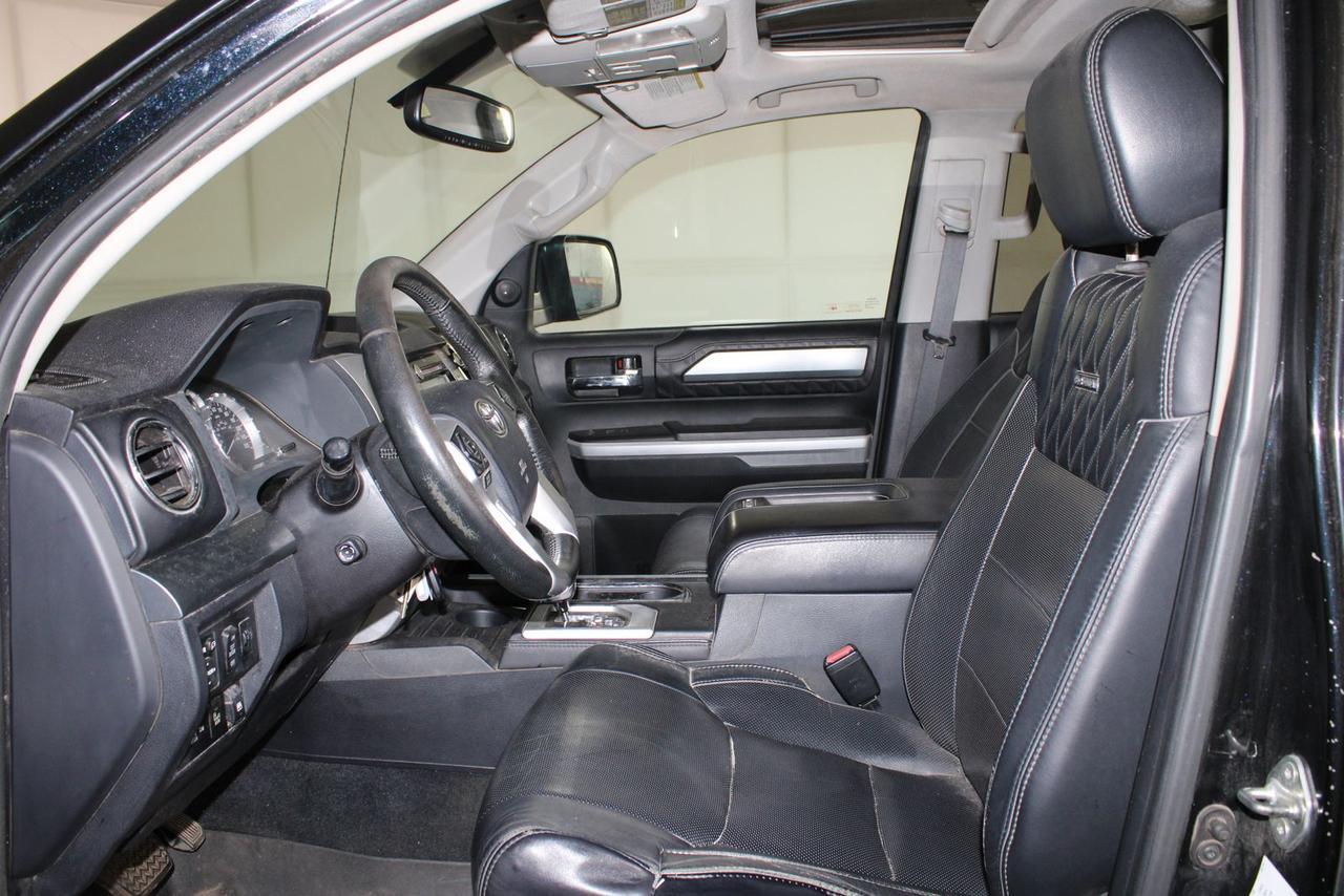 2017 Toyota Tundra Platinum Manassas VA