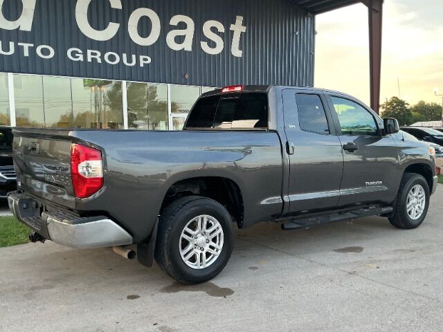 2017 Toyota Tundra SR 4.6L V8 | SR5 4.6L V8