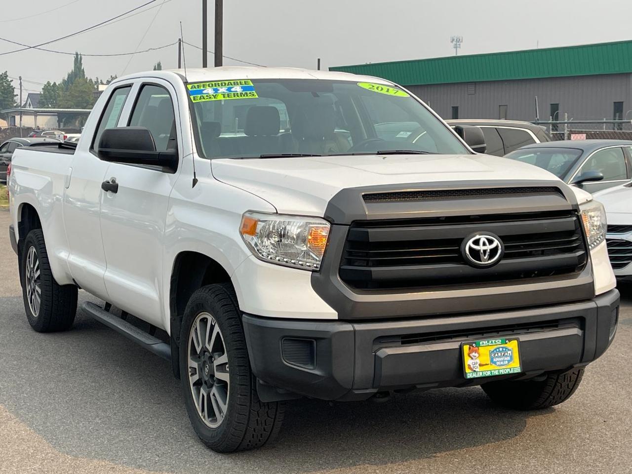 2017 Toyota Tundra SR 4.6L V8 | SR5 4.6L V8 Spokane Valley WA