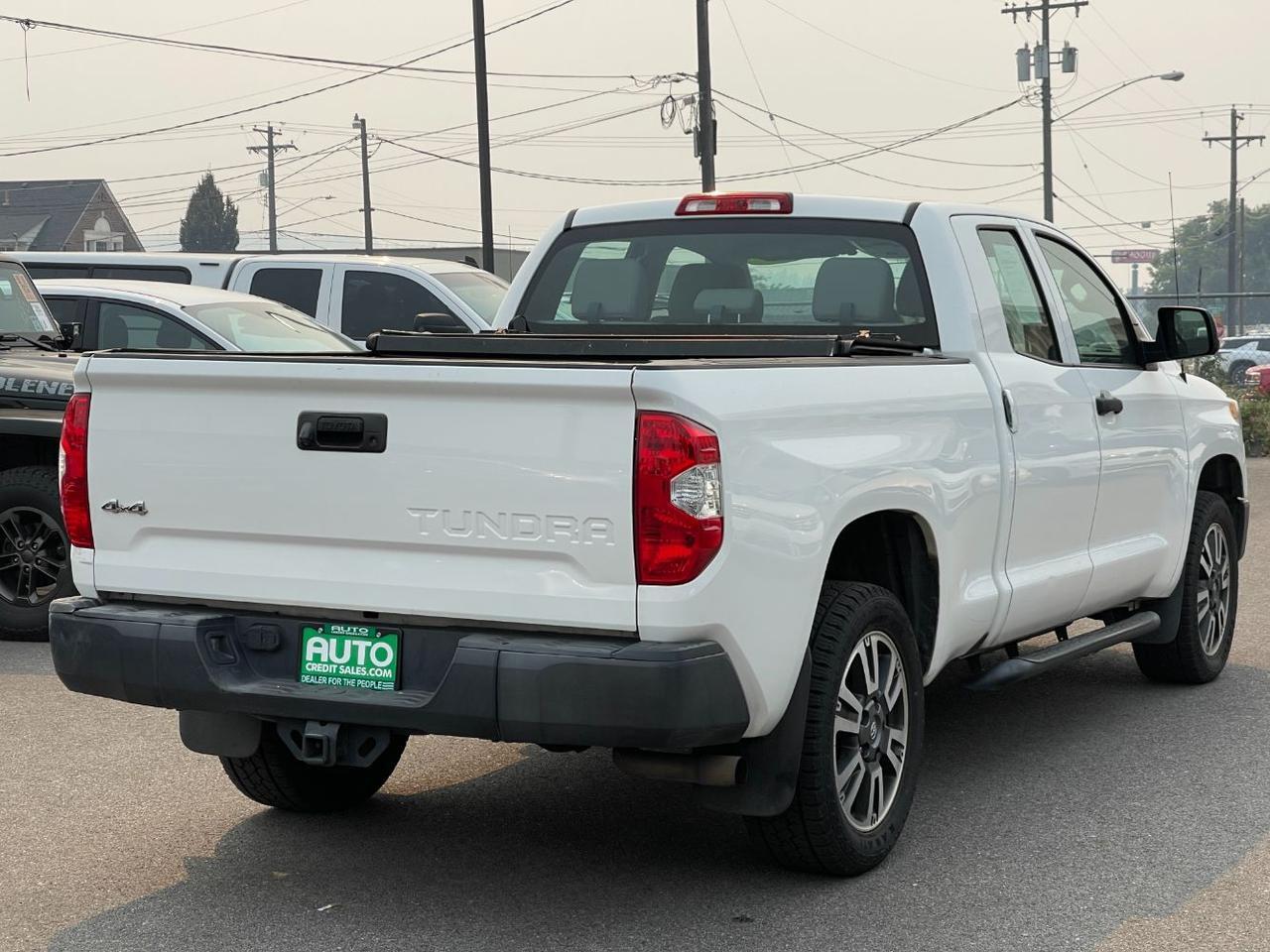 2017 Toyota Tundra SR 4.6L V8 | SR5 4.6L V8 Spokane Valley WA
