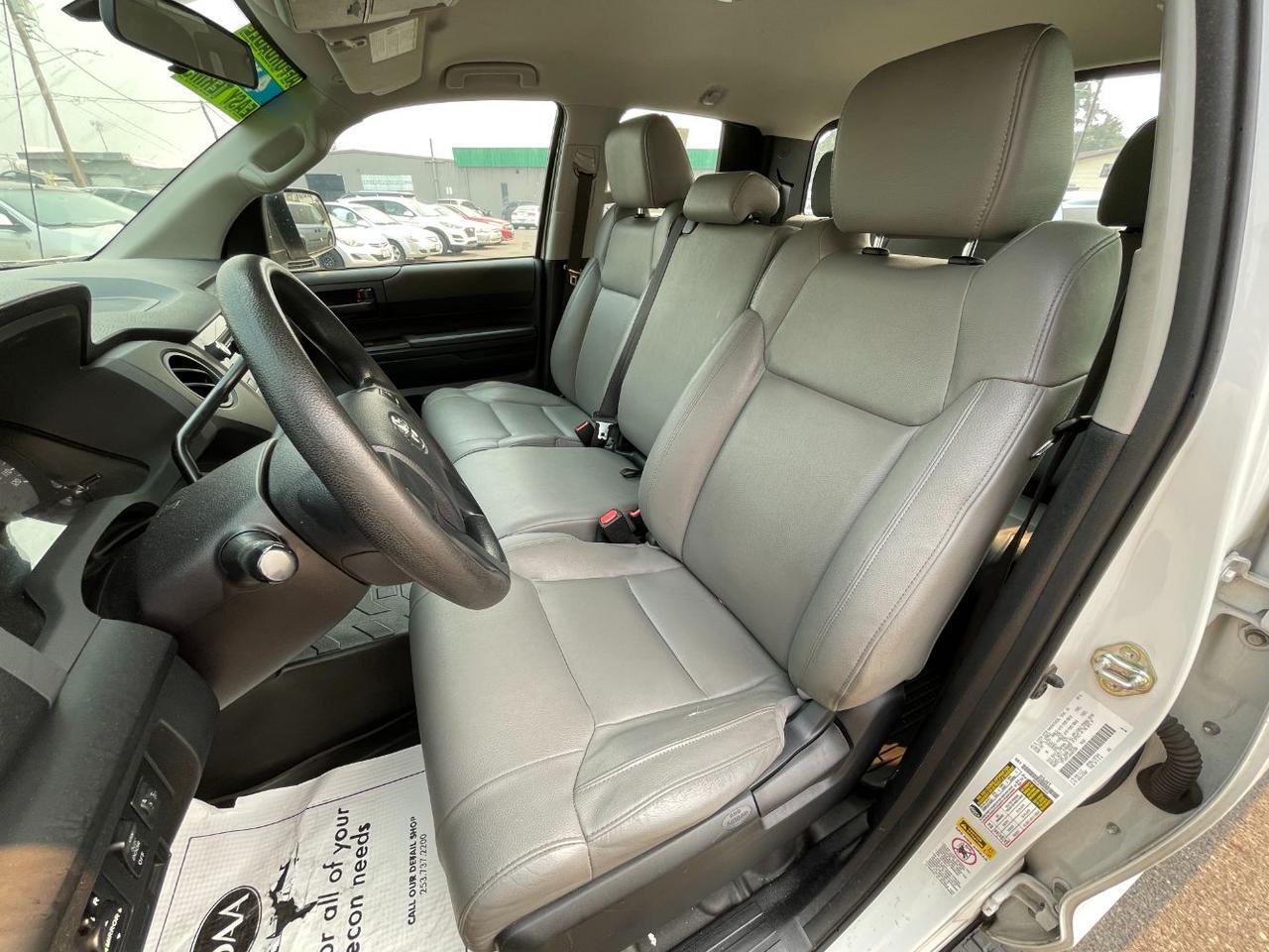 2017 Toyota Tundra SR 4.6L V8 | SR5 4.6L V8 Spokane Valley WA