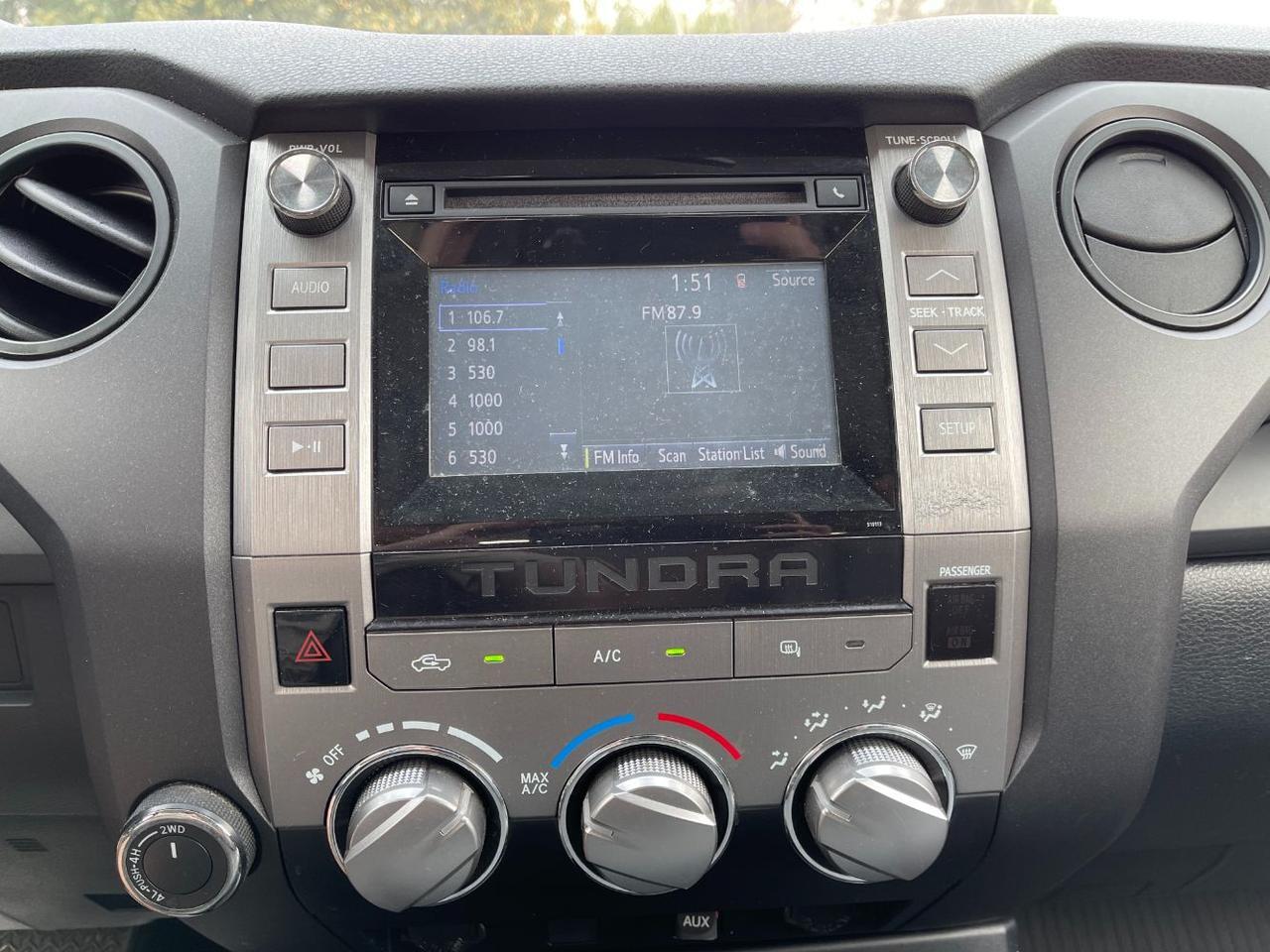 2017 Toyota Tundra SR 4.6L V8 | SR5 4.6L V8 Spokane Valley WA