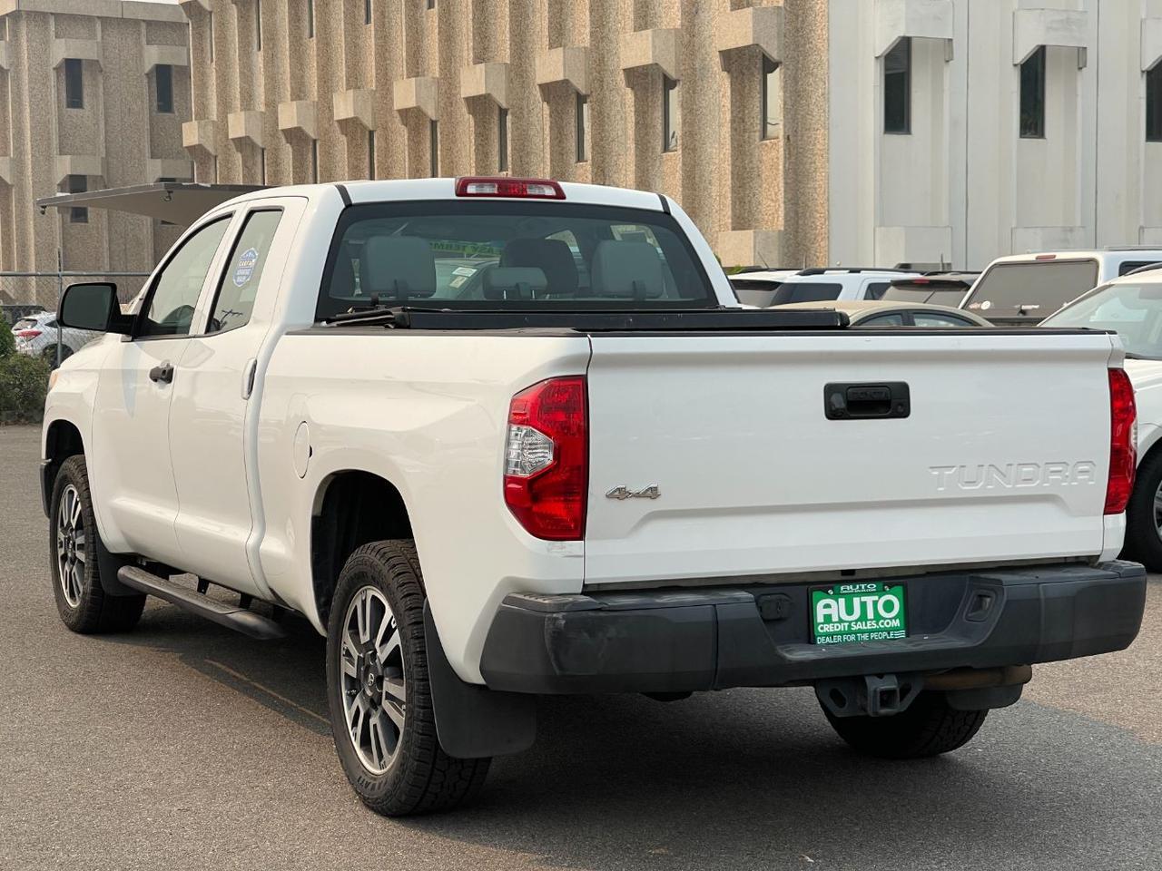 2017 Toyota Tundra SR 4.6L V8 | SR5 4.6L V8 Spokane Valley WA
