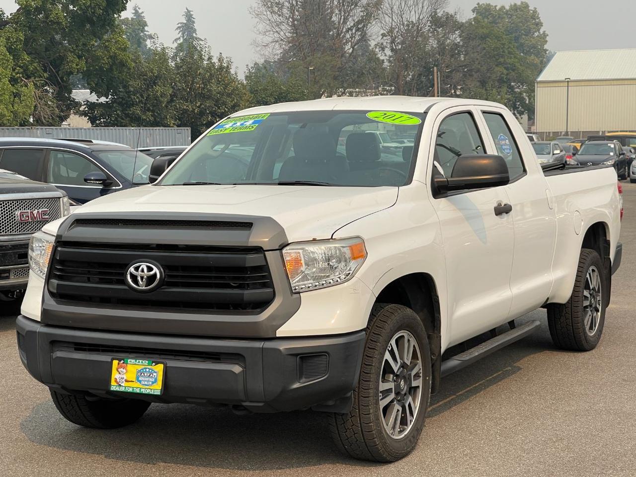 2017 Toyota Tundra