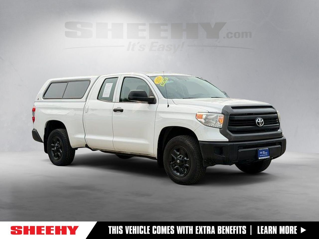 2017 Toyota Tundra