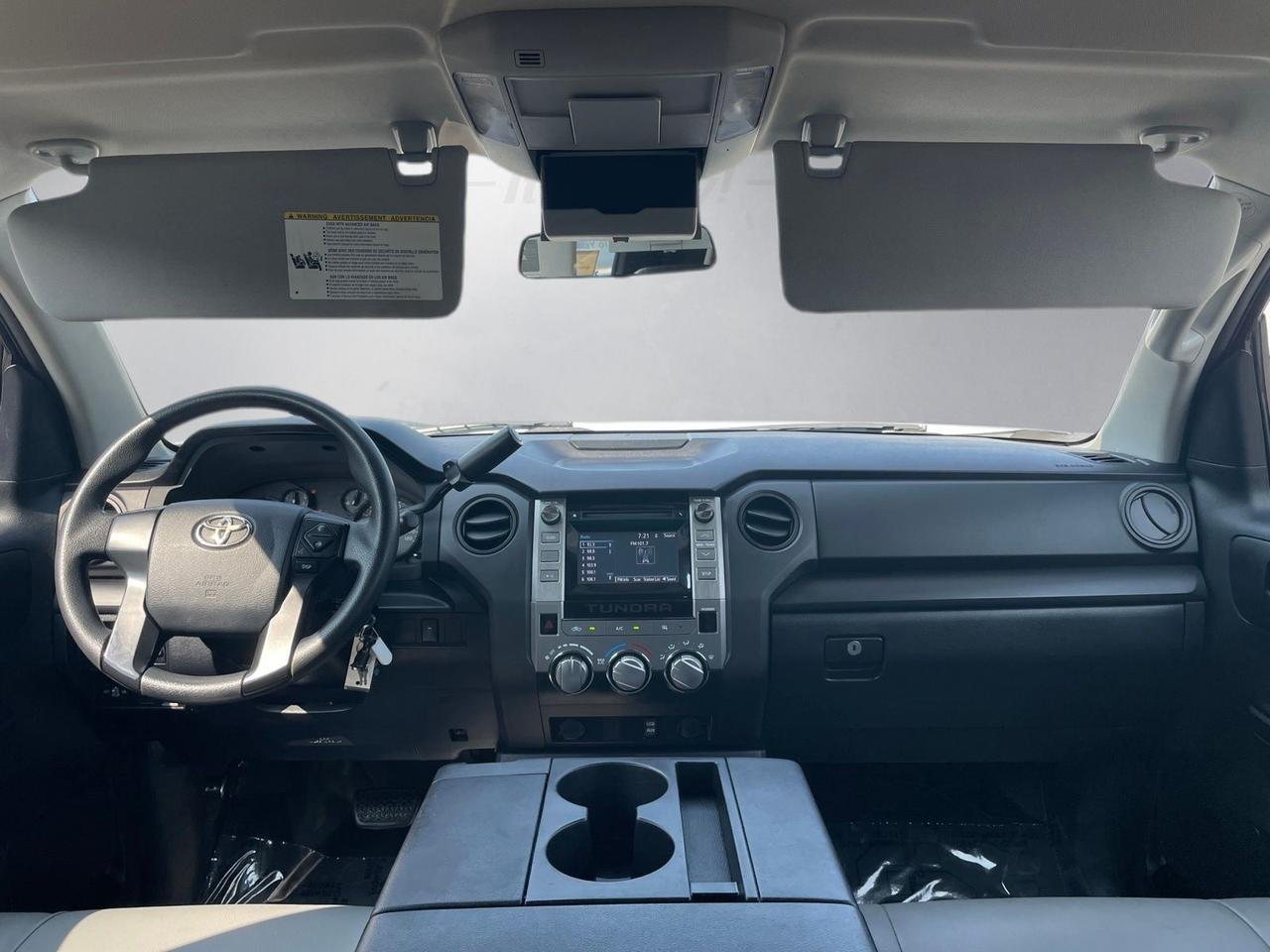 2017 Toyota Tundra SR Springfield VA