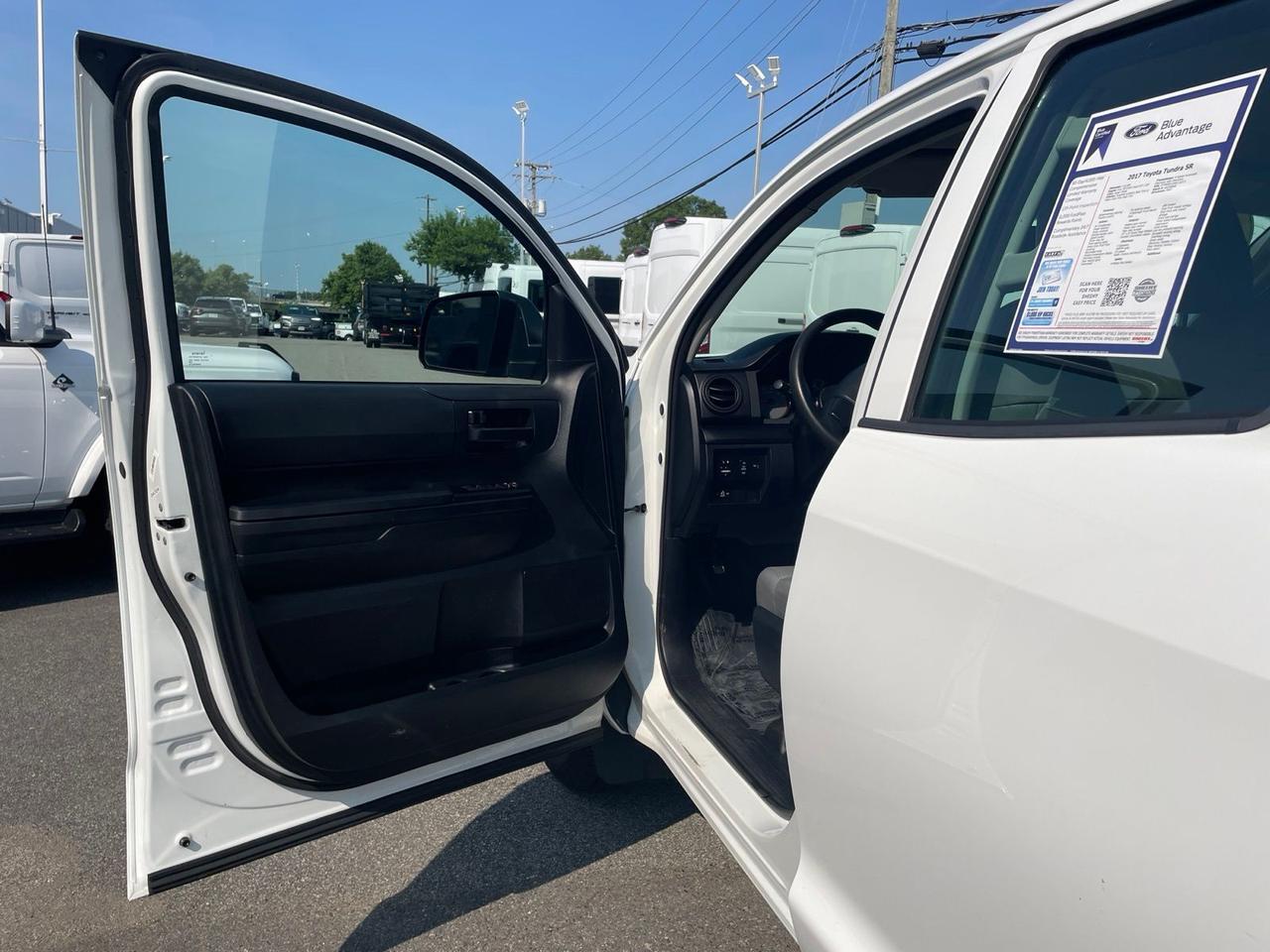 2017 Toyota Tundra SR Springfield VA