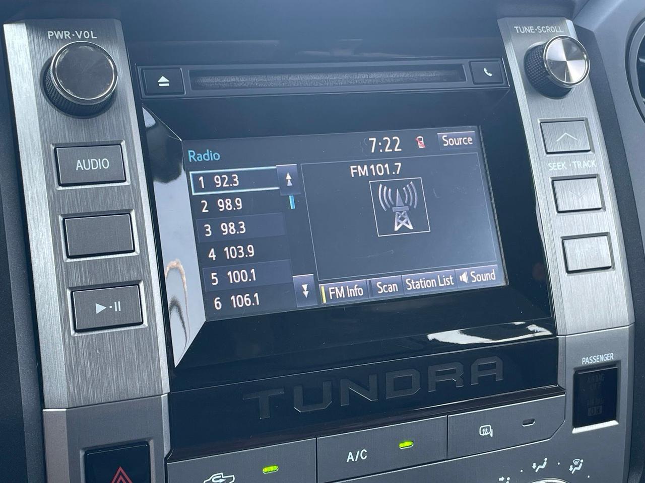 2017 Toyota Tundra SR Springfield VA